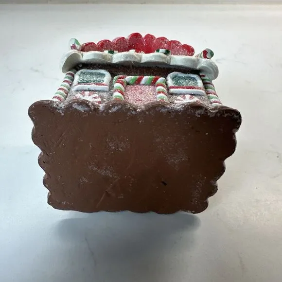 Gingerbread House 3" Christmas Decor - Picture 7 of 11